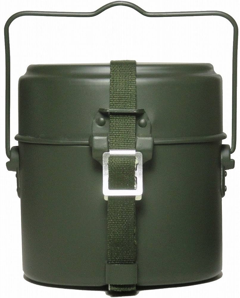 2364 US装備 ベルト JQMD ミリタリー 飯盒付き/M3 2364 US装備 ベルト JQMD ミリタリー 飯盒付き/M3 - メルカリ